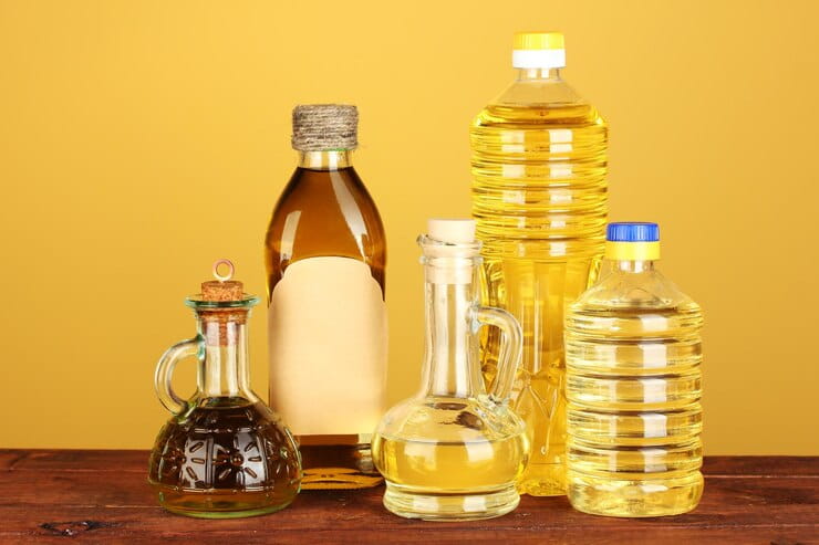 تصویر 3 از قیمت خرید روغن خوراکی + فروش ویژه